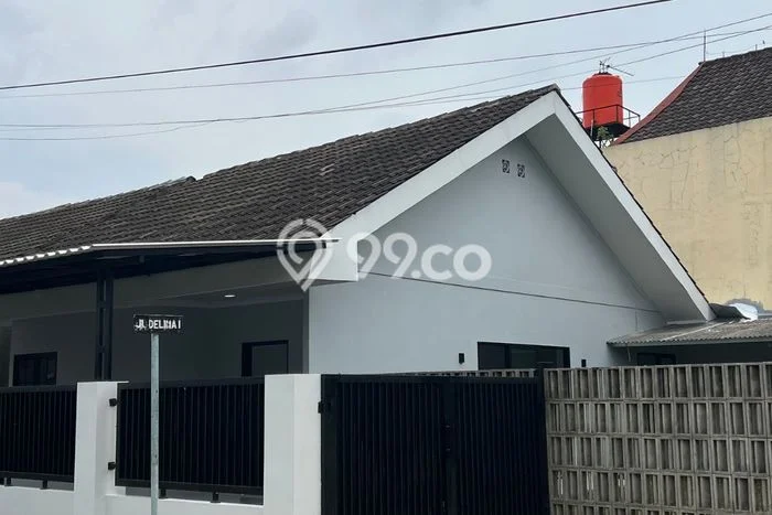 Disewakan Rumah Konsep Modern di Pamulang Tangerang Selatan dengan 3 KT Disewakan Rumah Konsep Modern di Pamulang Tangerang Selatan dengan 3 KT