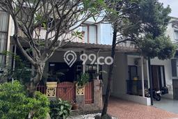 Rumah Modern 3 KT di Bintaro Tangerang Selatan Full Furnished Rumah Modern 3 KT di Bintaro Tangerang Selatan Full Furnished
