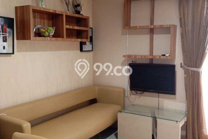 Siap Huni Apartemen di Jakarta Pusat 2 Kamar & 1 Kamar Mandi, Luas 49m2 Siap Huni Apartemen di Jakarta Pusat 2 Kamar & 1 Kamar Mandi, Luas 49m2