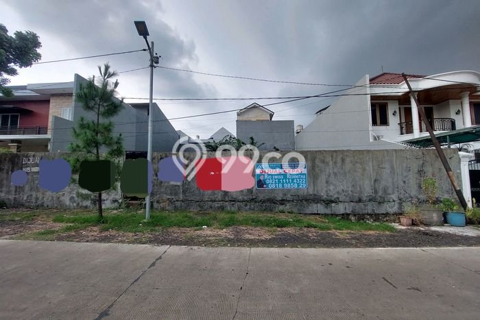 Tanah Kavling Dijual di Jakarta Barat dengan Spesifikasi 500m2 Tanah Kavling Dijual di Jakarta Barat dengan Spesifikasi 500m2