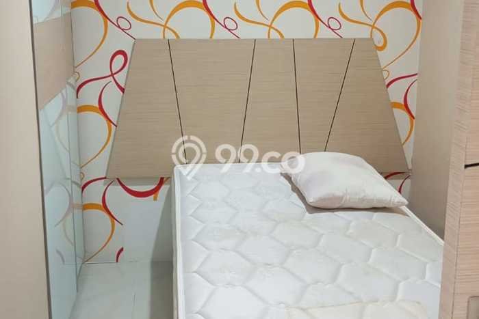 Siap Huni Apartemen di Jakarta Pusat 2 Kamar & 1 Kamar Mandi, Luas 49m2 Siap Huni Apartemen di Jakarta Pusat 2 Kamar & 1 Kamar Mandi, Luas 49m2