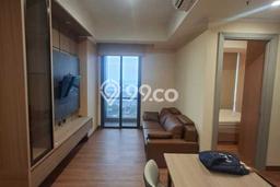 Disewakan Cepat! Unit Apartemen Hemat di Kemayoran, Jakarta Pusat 2 Kamar Tidur dan 2 Kamar Mandi Disewakan Cepat! Unit Apartemen Hemat di Kemayoran, Jakarta Pusat 2 Kamar Tidur dan 2 Kamar Mandi