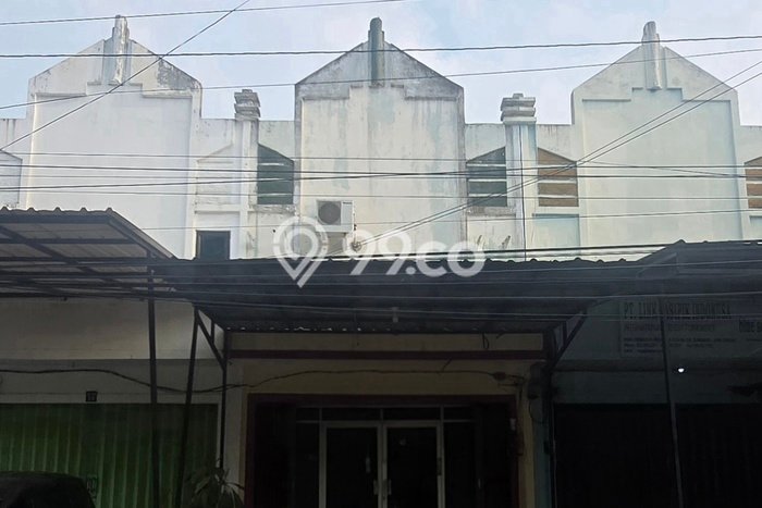 Ruko Disewakan di Kawasan Ramai Semarang Barat, Semarang Ruko Disewakan di Kawasan Ramai Semarang Barat, Semarang