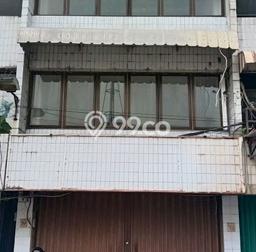 Ruko Disewakan di Area Ramai Semarang Utara, Semarang Ruko Disewakan di Area Ramai Semarang Utara, Semarang