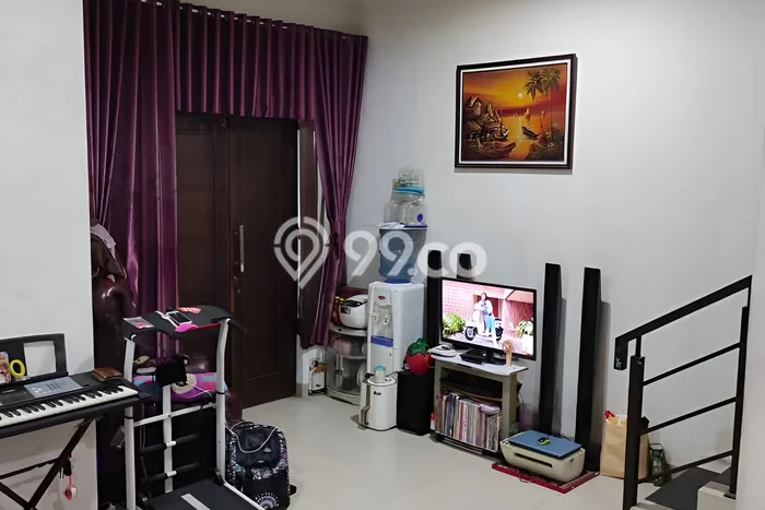 Dijual Rumah Modern 2 KT di Cisaranten, Bandung Dijual Rumah Modern 2 KT di Cisaranten, Bandung