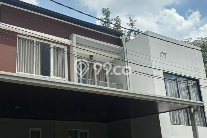 Rumah Modern Cantik 3 Kamar Siap Huni di Cimenyan Rumah Modern Cantik 3 Kamar Siap Huni di Cimenyan