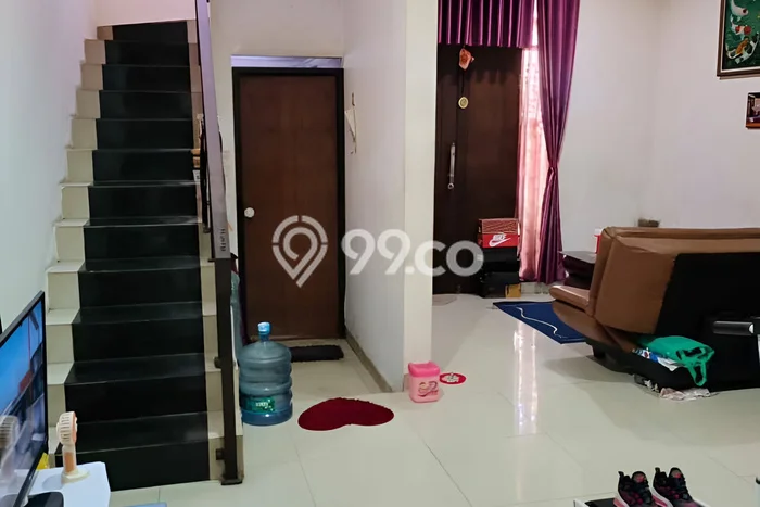 Dijual Rumah Modern 2 KT di Cisaranten, Bandung Dijual Rumah Modern 2 KT di Cisaranten, Bandung