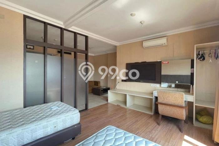 Apartemen Strategis 53m2 di Setiabudi Bandung 1 Bedroom Apartemen Strategis 53m2 di Setiabudi Bandung 1 Bedroom