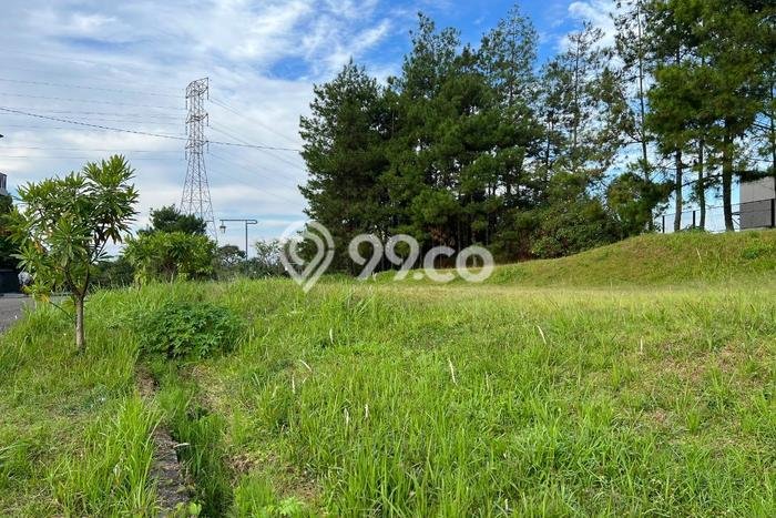 Untuk Dijual Tanah 807m2 di Resor Dago Pakar, Bandung Untuk Dijual Tanah 807m2 di Resor Dago Pakar, Bandung