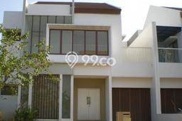 For Sale! Premium House LT 200m2 Desain Modern di Jakarta Garden City For Sale! Premium House LT 200m2 Desain Modern di Jakarta Garden City
