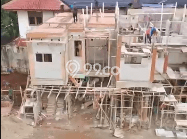 Rumah Elit Modern Siap Huni di Depok I Depok Rumah Elit Modern Siap Huni di Depok I Depok