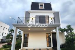 Rumah Strategis Minimalis Lb 88m2 di Cakung, Jakarta Timur Rumah Strategis Minimalis Lb 88m2 di Cakung, Jakarta Timur