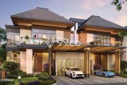 Dijual Rumah Luas Elegan Dengan View Cantik di Summarecon Bekasi, Bekasi Dijual Rumah Luas Elegan Dengan View Cantik di Summarecon Bekasi, Bekasi