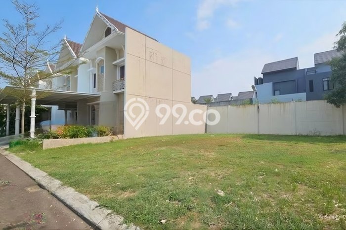 Tanah Dijual Area Strategis di Jakarta Garden City Jakarta Timur 106m2 Tanah Dijual Area Strategis di Jakarta Garden City Jakarta Timur 106m2