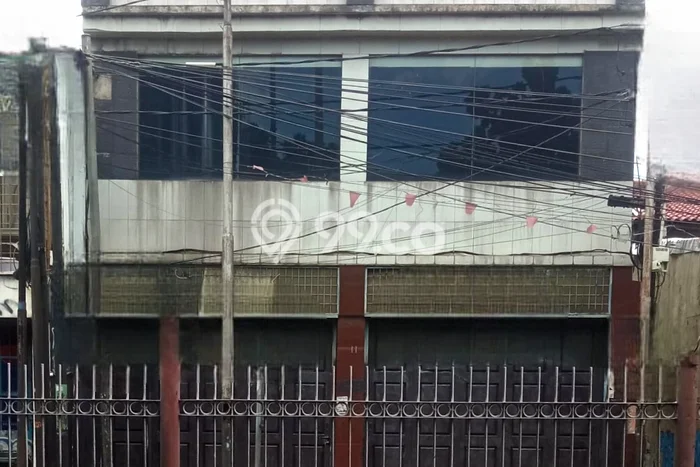 Lokasi Strategis! Dijual Ruko Bisnis di Kramat Jati, Jakarta Timur Kondisi Baik Lokasi Strategis! Dijual Ruko Bisnis di Kramat Jati, Jakarta Timur Kondisi Baik