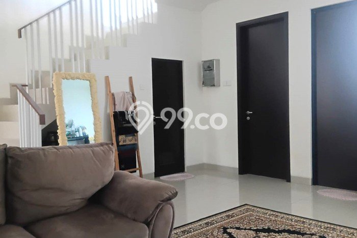 Rumah Modern 3 Kamar LT 80m2 di Jakarta Garden City Rumah Modern 3 Kamar LT 80m2 di Jakarta Garden City