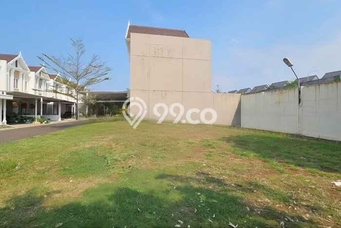 Tanah Dijual Area Strategis di Jakarta Garden City Jakarta Timur 106m2 Tanah Dijual Area Strategis di Jakarta Garden City Jakarta Timur 106m2