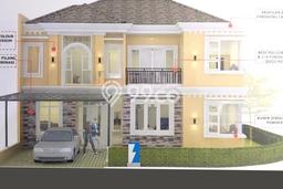 For Sale! Premium House LT 237m2 Desain Modern di Jakarta Garden City For Sale! Premium House LT 237m2 Desain Modern di Jakarta Garden City