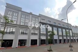 Ruko Dijual di Kelapa Gading Jakarta Utara dengan LB 200m2 Ruko Dijual di Kelapa Gading Jakarta Utara dengan LB 200m2