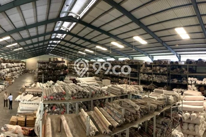 Gudang Dijual di Kelapa Gading LT 6961m2, LB 3200m2 untuk Investasi Gudang Dijual di Kelapa Gading LT 6961m2, LB 3200m2 untuk Investasi