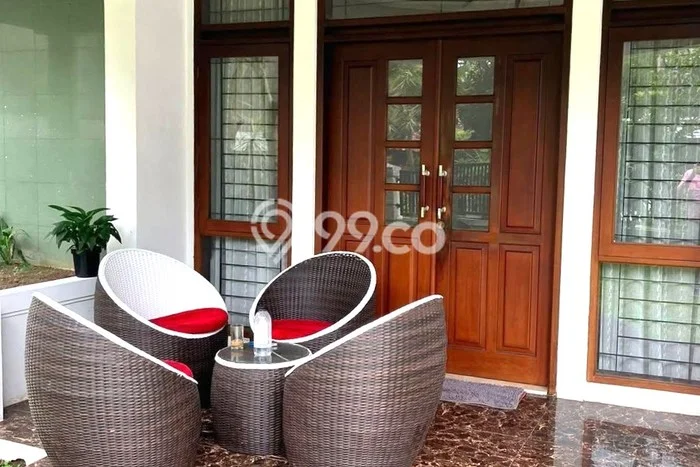 Dijual Rumah Premium dengan Fasilitas Sekitar Lengkap di Cidadap, Bandung Dijual Rumah Premium dengan Fasilitas Sekitar Lengkap di Cidadap, Bandung