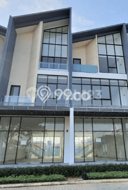 Untuk Dijual! Ruko di Jakarta Garden City Jakarta Timur LT 90m2 / LB 288m2 Kawasan Bisnis Untuk Dijual! Ruko di Jakarta Garden City Jakarta Timur LT 90m2 / LB 288m2 Kawasan Bisnis