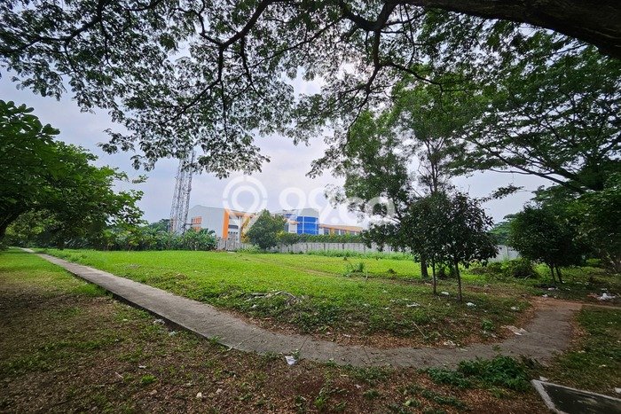 Kavling Tanah untuk Dijual di Jakarta Garden City, Jakarta Timur, Luas 1000m2 Kavling Tanah untuk Dijual di Jakarta Garden City, Jakarta Timur, Luas 1000m2