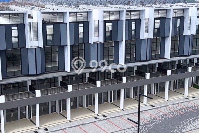 Ruko Bagus Dijual di Summarecon Crown Gading Bekasi Lokasi Strategis Cocok untuk Kembangkan Bisnis Ruko Bagus Dijual di Summarecon Crown Gading Bekasi Lokasi Strategis Cocok untuk Kembangkan Bisnis