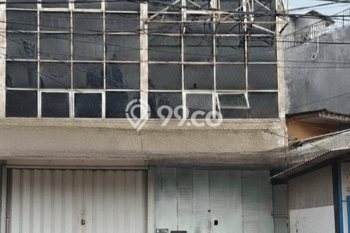 Ruko Paling Dicari LB 264m2 Dijual di Pulo Gadung Ruko Paling Dicari LB 264m2 Dijual di Pulo Gadung