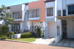 Rumah Modern 3 KT di Jakarta Garden City Jakarta Timur Unfurnished Rumah Modern 3 KT di Jakarta Garden City Jakarta Timur Unfurnished