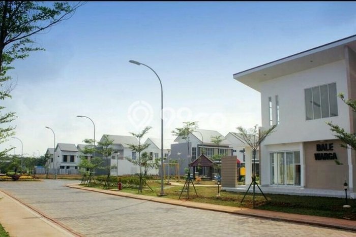 Tanah Dijual Area Strategis di Jakarta Garden City Jakarta Timur 511m2 Tanah Dijual Area Strategis di Jakarta Garden City Jakarta Timur 511m2