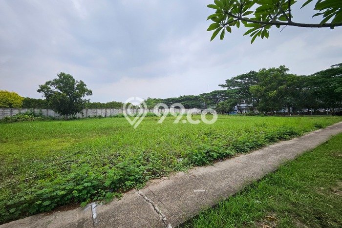 Kavling Tanah untuk Dijual di Jakarta Garden City, Jakarta Timur, Luas 1000m2 Kavling Tanah untuk Dijual di Jakarta Garden City, Jakarta Timur, Luas 1000m2