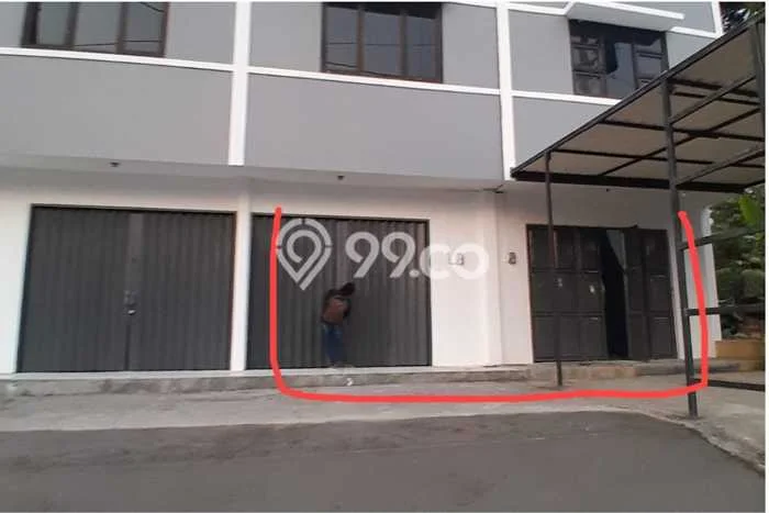 Ruko Area Bisnis Kawasan Banyumanik, Luas 200m2m², Mainroad Ruko Area Bisnis Kawasan Banyumanik, Luas 200m2m², Mainroad