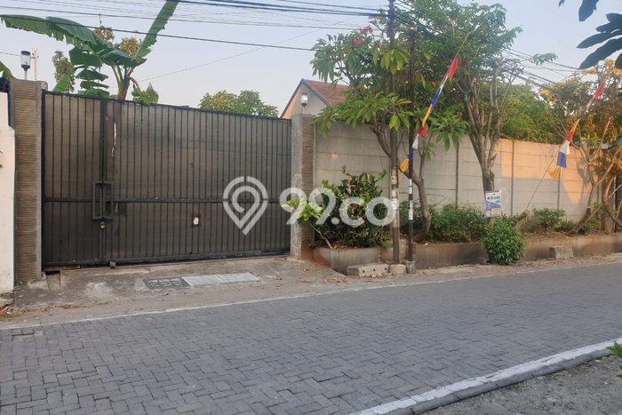 Lahan Kosong Disewakan di Semarang Timur, Semarang, Luas 1000m2 Lahan Kosong Disewakan di Semarang Timur, Semarang, Luas 1000m2