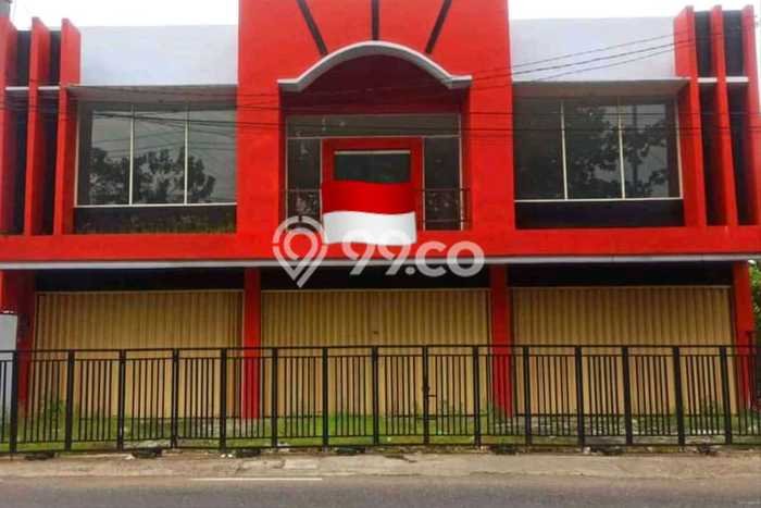 Unit Ruko Dijual di Candisari Semarang Luas Bangunan 430m2 Unit Ruko Dijual di Candisari Semarang Luas Bangunan 430m2