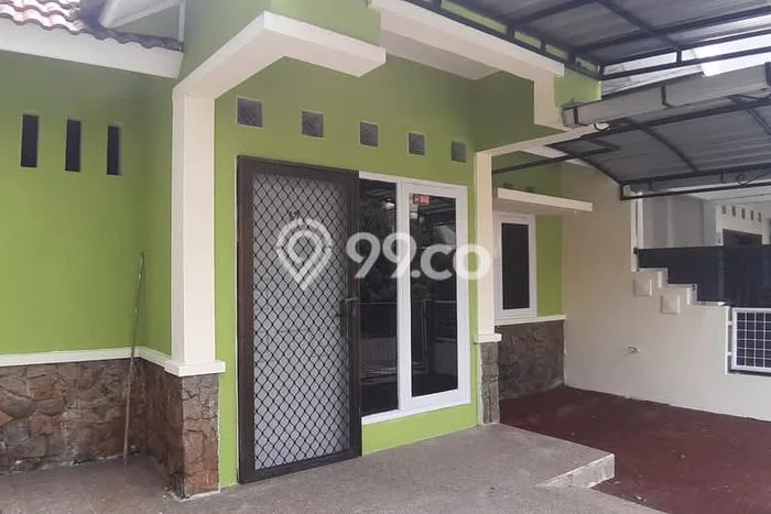 Rumah Minimalis 2 KT LT 105m2 di Graha Padma Rumah Minimalis 2 KT LT 105m2 di Graha Padma