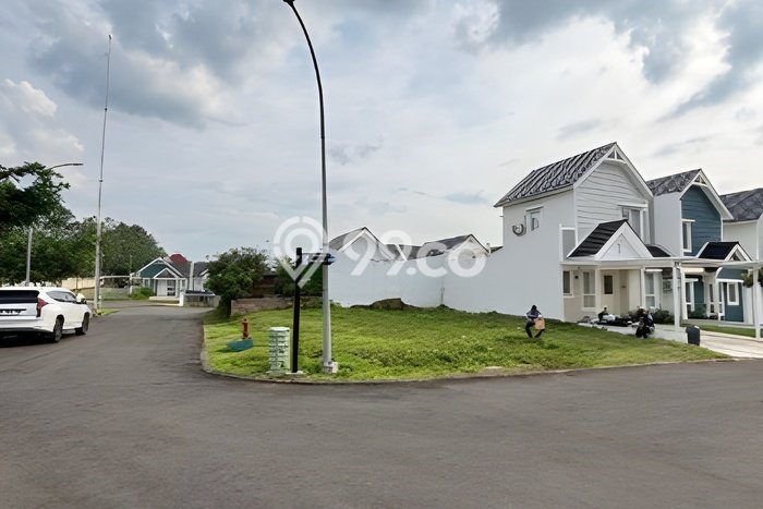 Tanah Premium Kawasan BSB City, Luas 179m², Dekat BSB City, Semarang, Semarang Tanah Premium Kawasan BSB City, Luas 179m², Dekat BSB City, Semarang, Semarang