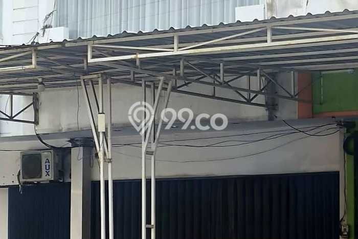 Ruko Disewakan di Semarang Utara, Luas 85m², Area Strategis, Lokasi Bagus Ruko Disewakan di Semarang Utara, Luas 85m², Area Strategis, Lokasi Bagus