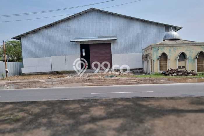For Rent Gudang Premium Kawasan Kaliwungu, Luas 750m², Lokasi Bisnis, Akses Bagus For Rent Gudang Premium Kawasan Kaliwungu, Luas 750m², Lokasi Bisnis, Akses Bagus