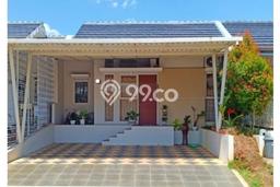 For Sale Hunian Rumah Terawat 2 KT di BSB City, Semarang For Sale Hunian Rumah Terawat 2 KT di BSB City, Semarang
