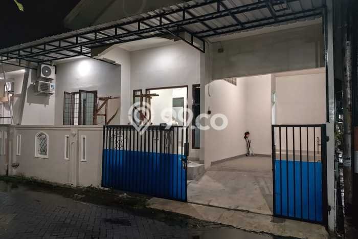 Disewakan! Rumah 2 Kamar Tidur &
2 Kamar Mandi di Tanah Mas, Semarang Disewakan! Rumah 2 Kamar Tidur &
2 Kamar Mandi di Tanah Mas, Semarang