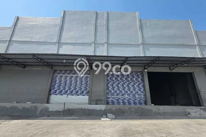 Gudang Kawasan Komersial di Ngaliyan, Luas 2720m², For Rent, Ready Pakai Gudang Kawasan Komersial di Ngaliyan, Luas 2720m², For Rent, Ready Pakai