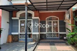 Rumah Minimalis 2 Kamar LT 84m2 di Graha Padma Rumah Minimalis 2 Kamar LT 84m2 di Graha Padma