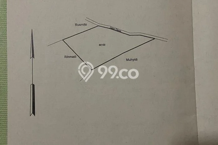 Tanah Dijual Lokasi Banyubiru Semarang SHM Tanah Dijual Lokasi Banyubiru Semarang SHM