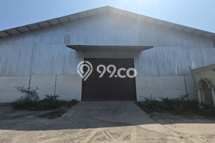 Gudang Kawasan Kaliwungu, Luas 750m², Akses Utama, Ready Operasi Gudang Kawasan Kaliwungu, Luas 750m², Akses Utama, Ready Operasi