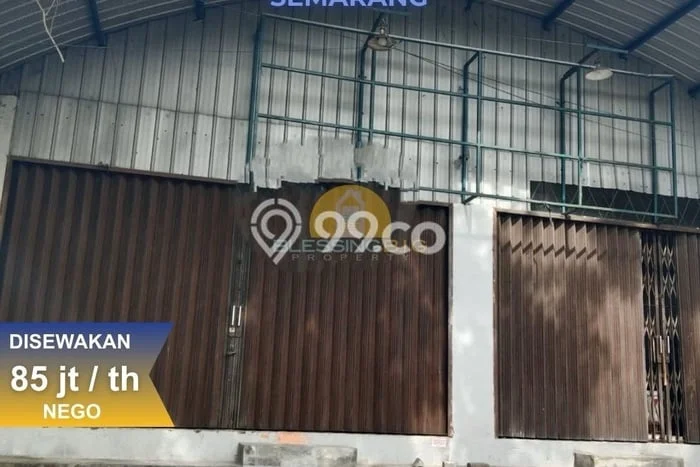 Disewakan Komersial komersial di Semarang Barat luas bangunan 60m2 Disewakan Komersial komersial di Semarang Barat luas bangunan 60m2