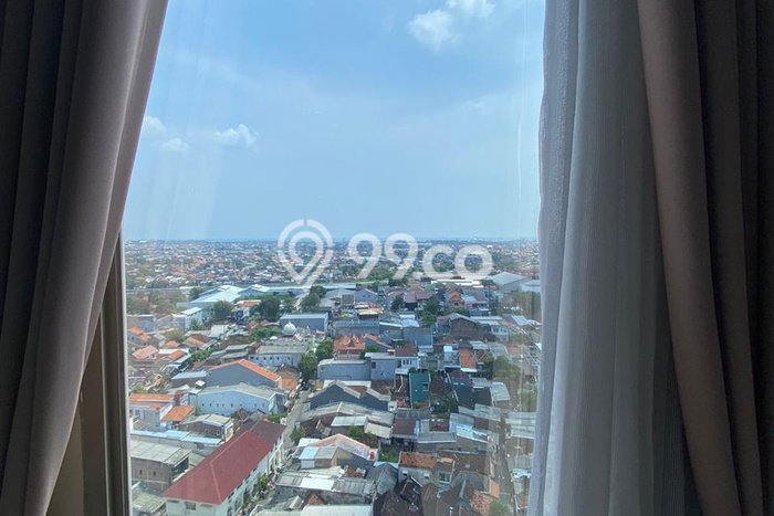 Apartemen Sewa 0 Kamar Murah Siap Huni di Semarang, Luas 33m2 Apartemen Sewa 0 Kamar Murah Siap Huni di Semarang, Luas 33m2