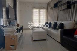 Dijual Rumah Luas Elegan Dengan View Cantik di Candi Golf, Semarang Dijual Rumah Luas Elegan Dengan View Cantik di Candi Golf, Semarang
