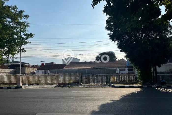 Kavling Tanah untuk Dijual di Dr Cipto Mangunkusomo, Semarang, Luas 598m2 Kavling Tanah untuk Dijual di Dr Cipto Mangunkusomo, Semarang, Luas 598m2