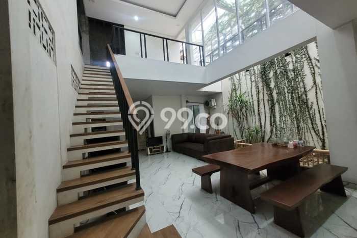 Rumah Luas Asri 4 KT Siap Huni di Kalicari Semarang Rumah Luas Asri 4 KT Siap Huni di Kalicari Semarang